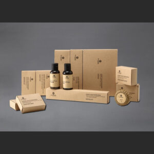 Hotel Essentials Bathroom Kit – Classic