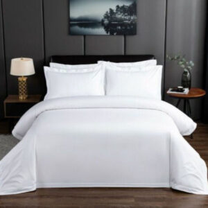 Classic White Bedding Set