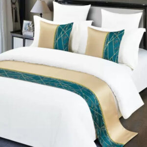 Soft Comfort Bed Runner