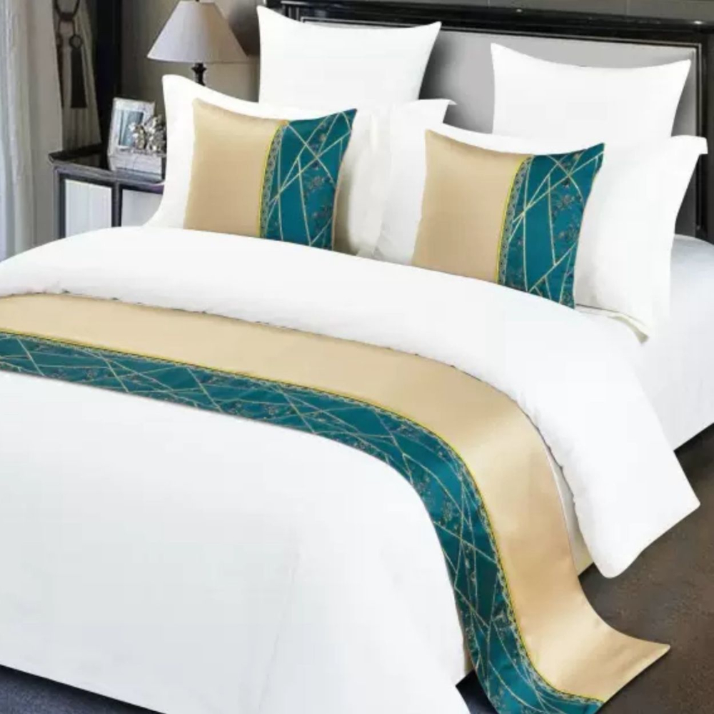 Soft Comfort Bed Runner