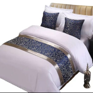 Velvet Touch Bed Runner