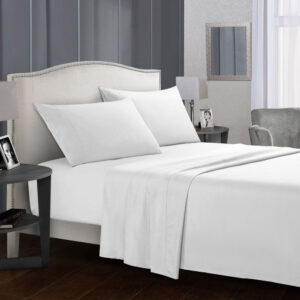 Heavy Duty Hospitality Fitted Sheet