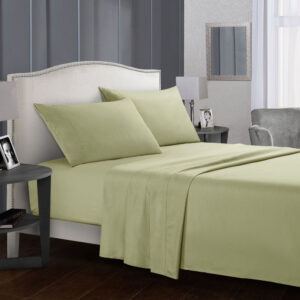 Signature Collection Fitted Sheet