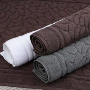 Classic Bathroom Floor Towel