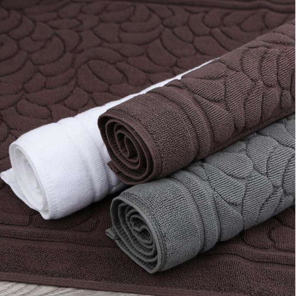 Classic Bathroom Floor Towel