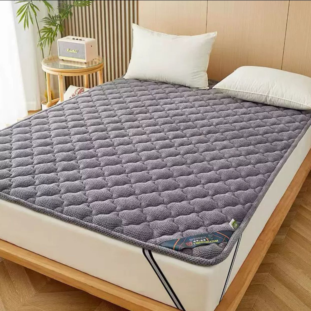 Premium Quilted Mattress Protector