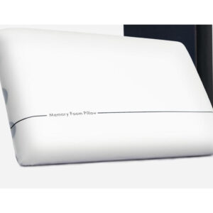 Luxury Plush Memory Foam Pillow