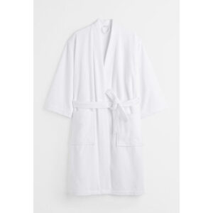 Classic Cotton Bath Robe
