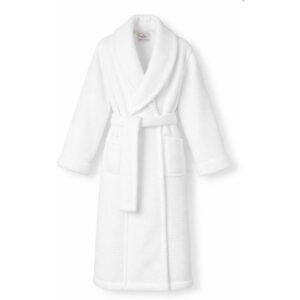 Luxury Spa Cotton Robe