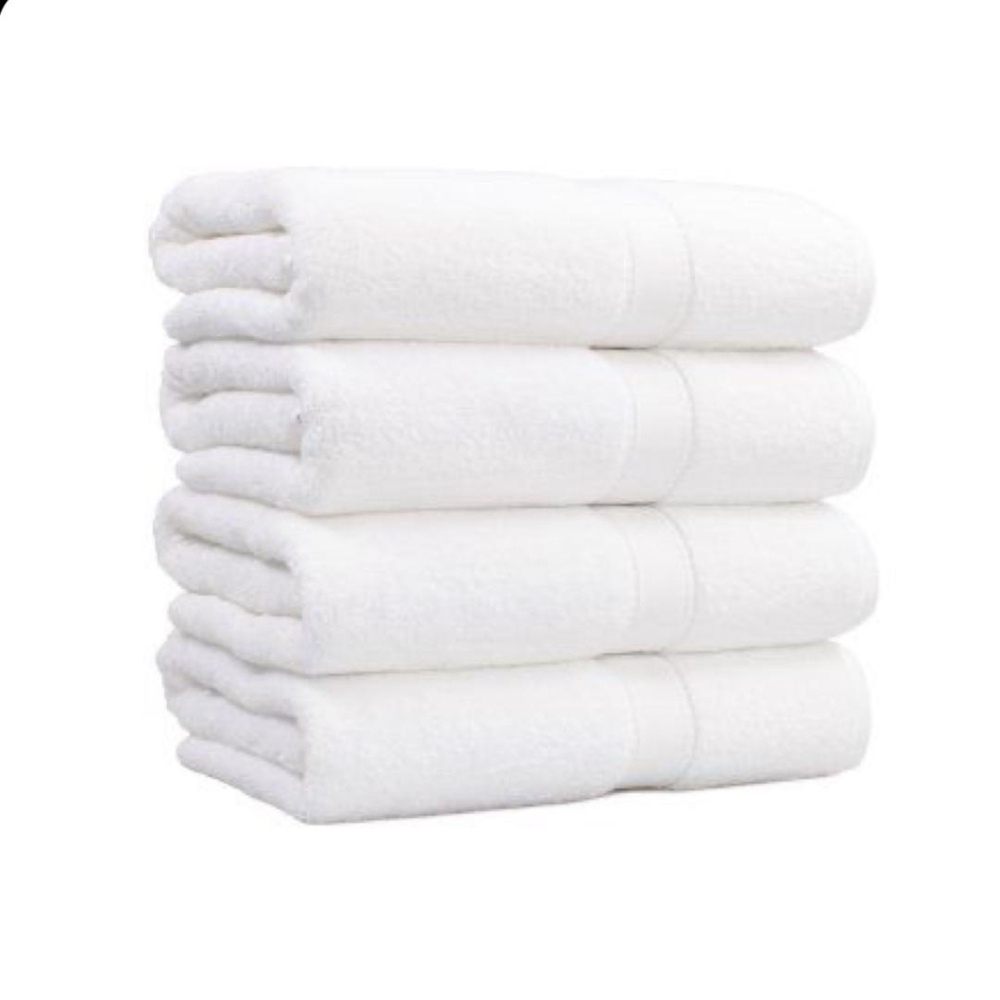 Luxury Hotel Bath Towel