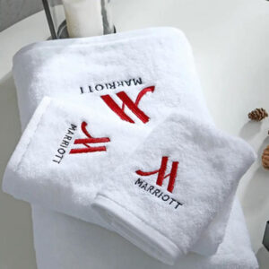Quick-Dry Hospitality Towel